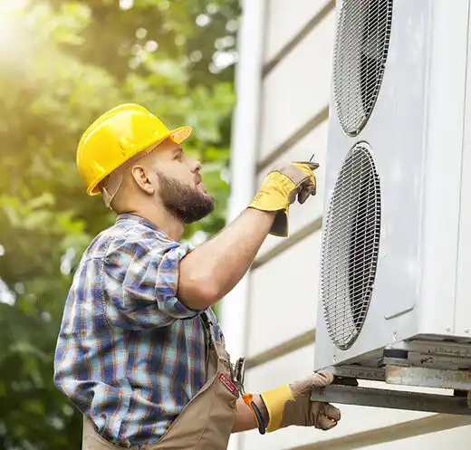 hvac services Oak Hills